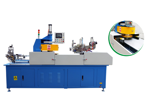 Coiling&Wrapping Machine